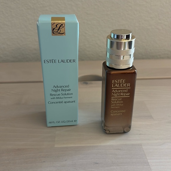 NIB Estée Lauder Advanced Night Repair Rescue Solution w/Bifidus Ferment + minis - Picture 2 of 7